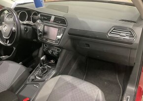 Vw Tiguan 2.0 TDi 4Motion Automat DSG - 3