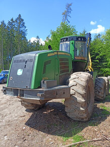 Harvestor John Deere 1470 E - 3