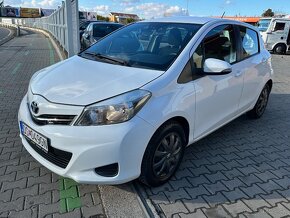 Toyota Yaris 1.0I VVT-i Active - 3