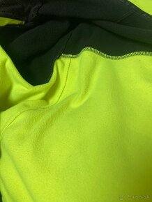 PEARL IZUMI ELITE ESPACE SOFTSHELL cierna XL - 3