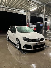 Volkswagen Golf R 4motion (dovoz švajčiarsko , nečipovane) - 3