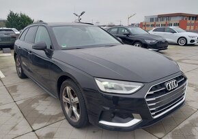 AUDI A4 2.0TDI AUT,VIRTUAL COCKPIT,LED,NAVI,3-ZON.KLIMA,2021 - 3