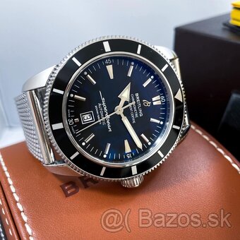 BREITLING, Super Ocean Heritage, 46mm, orig. hodinky - 3