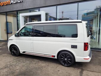 Volkswagen California Coast 2.0 TDI 150kW Uzávěrka 4x4 - 3