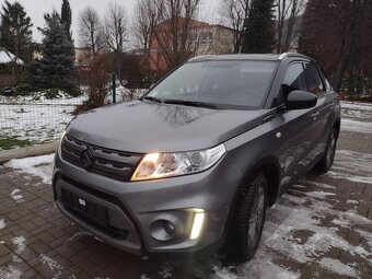 SUZUKI VITARA 1.6 BENZÍN 4X4 MOD ROK 2016 - 3