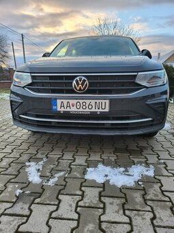 Predam Volkswagen Tiguan 1.5 TSI--41735 km⭐ODPOČET DPH⭐ - 3