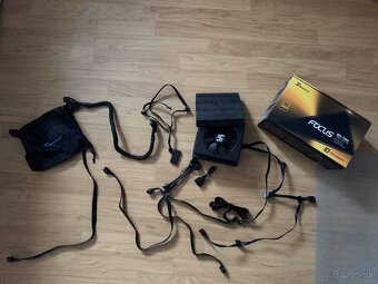 Seasonic FOCUS GX-750W Gold - 3