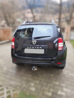 Dacia Duster 1.5 DCi Diesel, 4x4 - 3