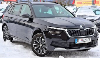 Škoda Kamiq 1.5 TSI Style DSG - 3