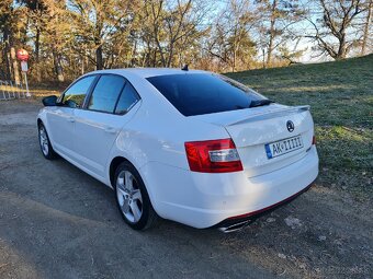 Škoda Octavia 3 RS 2.0 TDI sedan 135kw - 3