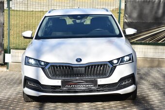 Škoda Octavia kombi 2.0 TDI DSG STYLE VIRTUAL SR DPH - 3