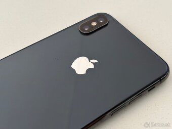 iPhone XS Max Space Gray 512GB Nová Baterka - 3