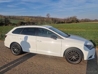 Seat Leon ST 2017 2.0 TDI 110kw 150 koní, 146.000km - 3