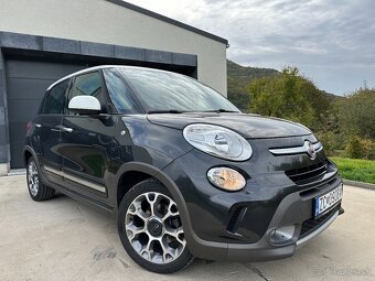 Fiat 500L 1.3 MultiJet Trekking - r.v 2017 - 3