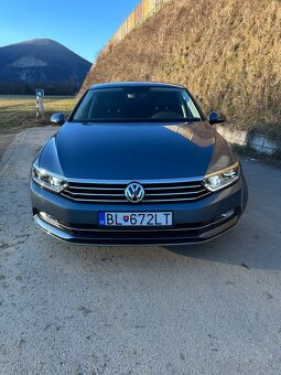 Volkswagen Passat b8 4x4 sedan highline - 3