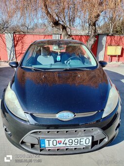 Ford fiesta 1.4 benzin - 3