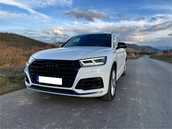 Audi SQ5, 260 kW, 4x4, 3.0 TFSi, model. rok 2019 - 3