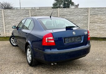 ŠKODA OCTAVIA 1.9 TDI LIFTBACK - Bez DPF - 3