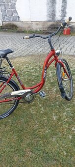 Retro bicykel - 3