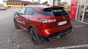 NISSAN QASHQAI 1.3DIG-T 158HP X-TRONIC TEKNA - 3