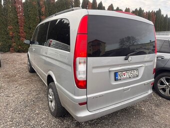 Predám MERCEDES - BENZ Viano 4matic 8 miestne - 3