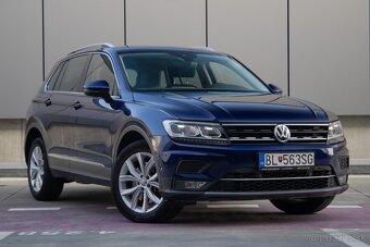 Volkswagen Tiguan 2.0 TSI BMT 4MOTION Edition Highline DSG - 3