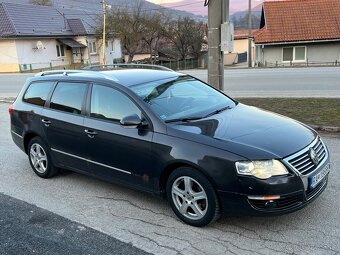 Volkswgen Passat B6 2.0TDI - 3