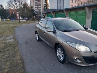 renault megane combi, 1.6, 16v, benz., r.v. 2010, 221.000km, - 3