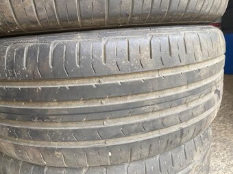 Letné pneumatiky - 205/55 R16 - 3