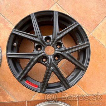 5x114,3 R16 ET50 Suzuki - 3