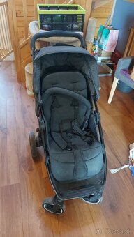 Predám kočík BRITAX RÖMER - 3