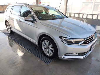 Predám Volkswagen Passat combi B8 2015 - 3