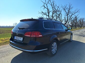 Volkswagen Passat B7 2.0 TDi 125kw combi - 3