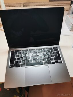 Apple macbook M1 16GB RAM/ 256GB ssd ZNÍŽENÁ CENA - 3