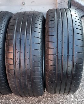 Letne pneumatiky Bridgestone 235/55r18 - 3