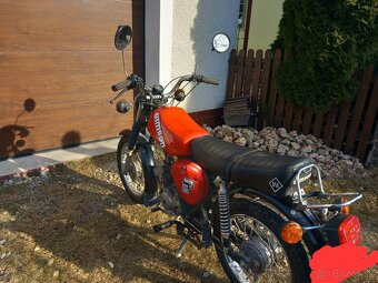 Simson Enduro S51 - 3