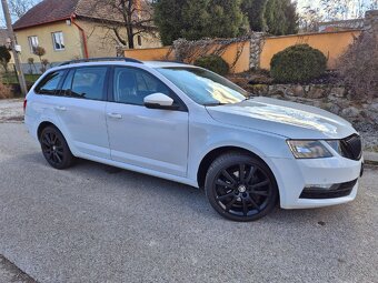 Škoda Octavia 3 2.0 tdi DSG 2019 - 3