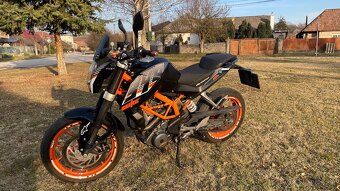 KTM Duke 390 - 3