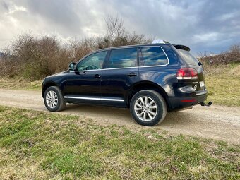 Volkswagen Touareg 3.0 TDi - 3