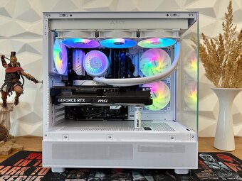 ⭐️ Ryzen 7 9800x3D, RTX 4090 24GB, 64GB RAM, 2TB SSD, 1200W - 3