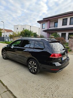 Predám VW Golf Variant 2.0tdi - 3