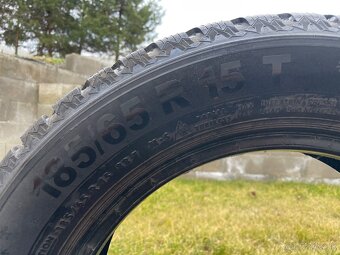 185/65 R15 Semperit SpeedGrip -2KS - 3