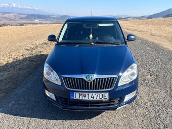 Škoda Fabia 2 Combi Elegance 1.6TDi 66kW CAYB 2012 - 3