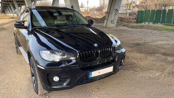 BMW X6 e71 2008 35D 210kW xDrive - 3