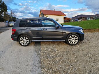 Mercedes glk 220,125kw - 3