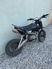 Pitbike 140cm3 - 3