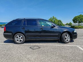 Predám Škoda Octavia 2 Combi 2.0 TDI 103 KW, MT/6, N1, Klíma - 3