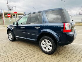 Land Rover Freelander 2 SD4-S 2.2 diesel 140kw 4x4 - 3