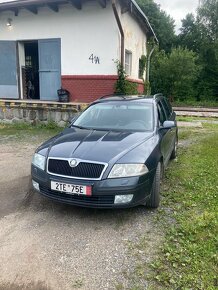 Skoda Octavia 4x4 Scout 2007 - 3