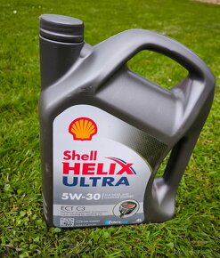 Shell Helix Ultra 5W-30 - 3